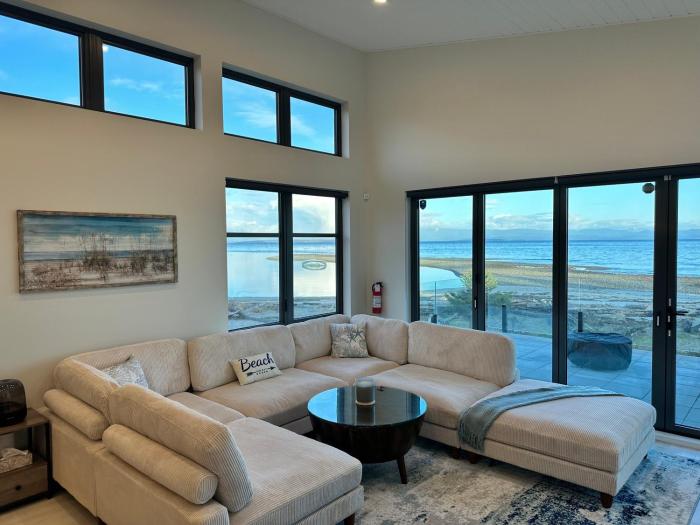 Beachfront Villa #14 at The Beach House