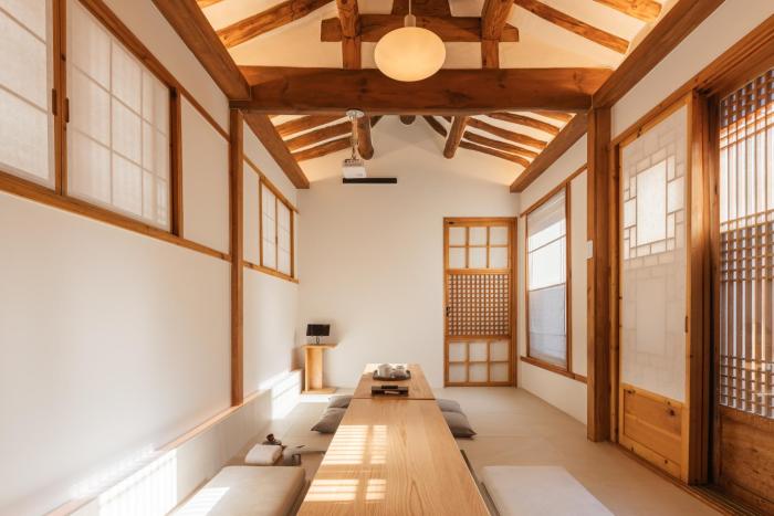 Luxury Hanok Stay Nuri