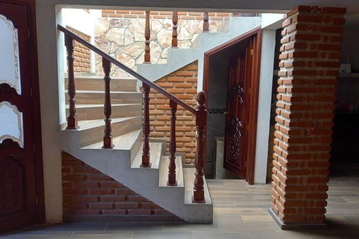 Casa Rustica y confortable