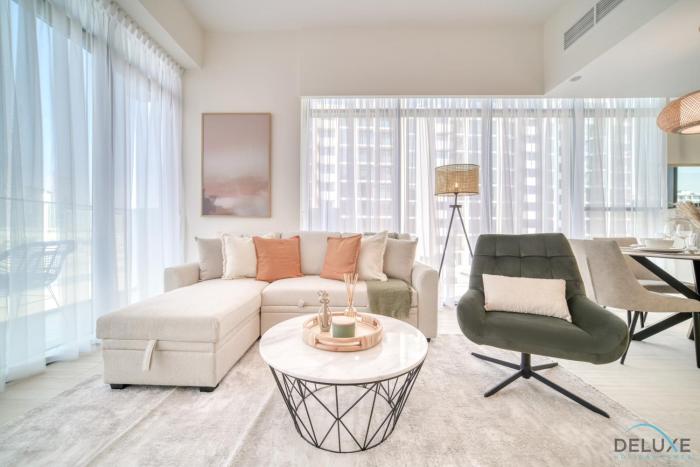 Decent 1BR at Azizi Riviera 17, Al Merkadh by Deluxe Holiday Homes