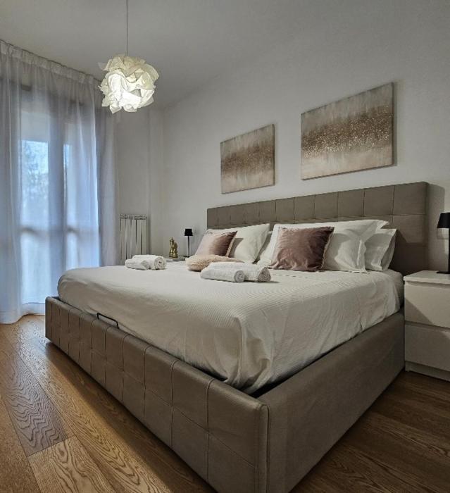 THE TWELVE - Via Ruggero Dandreotto Apartment