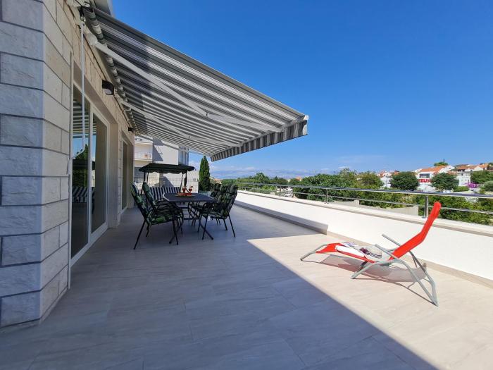 Luxury apartment ANI II with jacuzzi