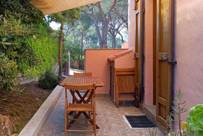 Cala liberotto Orosei mare a 100 mt