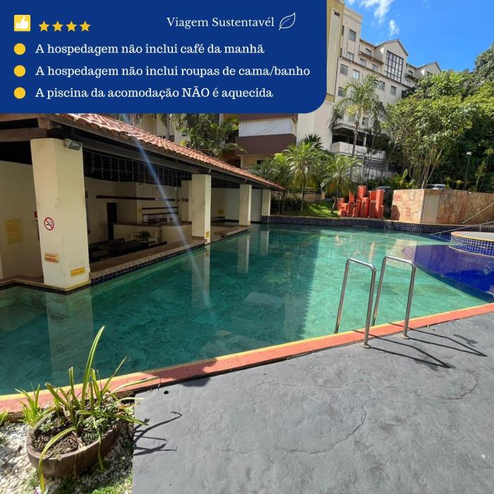 Residencial Rio Quente - TURISMO