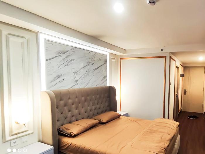 Agrippina Rooms by Mataram City Apartement tower Yudhistira