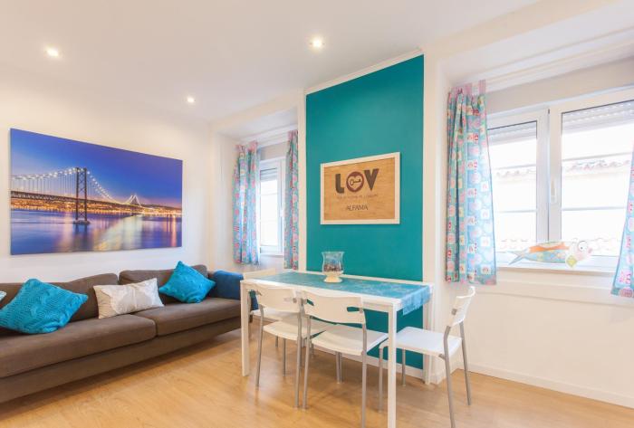 LovAlfama, at home in Lisbon Apartments