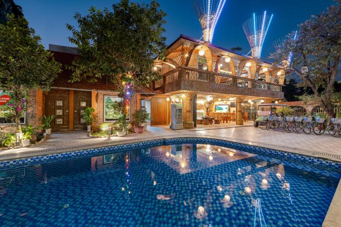 Tam Coc Friends Bungalow Ninh Bình