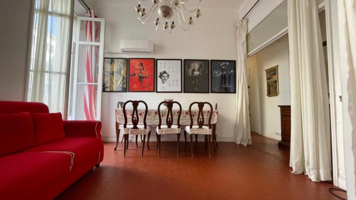 Large 2-Room Apartment Cannes - Wifi, Air Conditioning