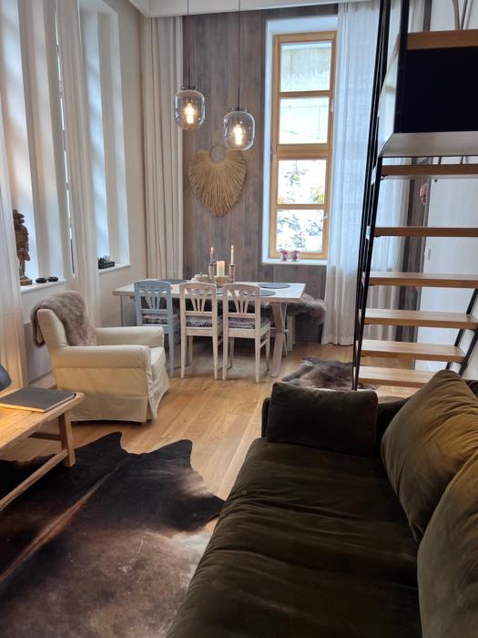 SKI apartment by Mountain ways
