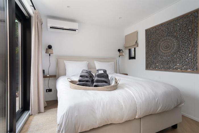Bed and Breakfast Bij ons in het bos