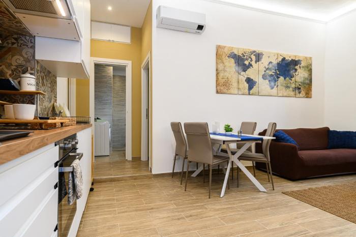 Vatican Bells with Balcony View of St Peters Dome Two Bedrooms Two Bathrooms