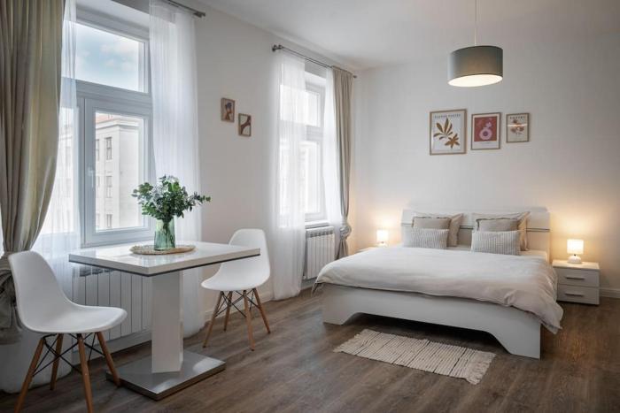 Cosy city centre apartment