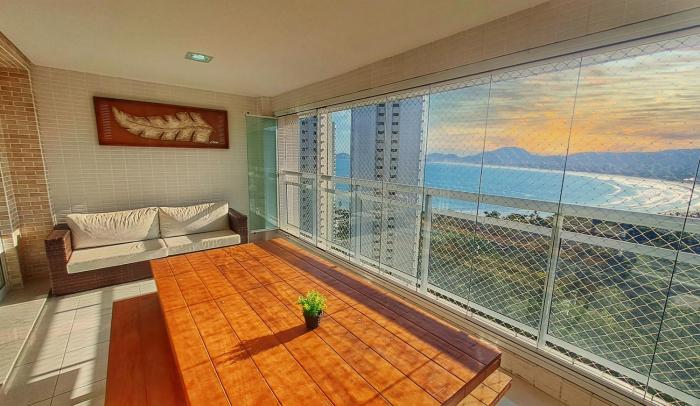 Ap Alto Padrão - Churrasqueira e Piscina