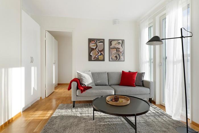 Guestly Homes - 1BR Corporate Comfort