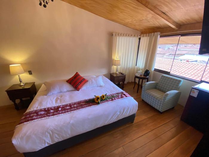 Cusco Hotel Boutique