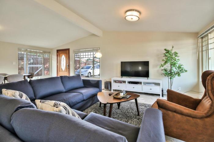 Sunnyvale 5br w backyard patio nr tech SFO-1516
