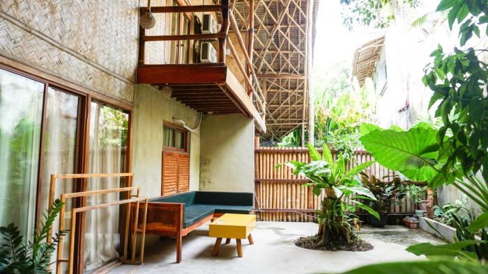 Happiness Native Villa