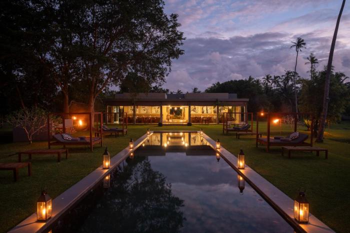 Wirdana Resort & Spa