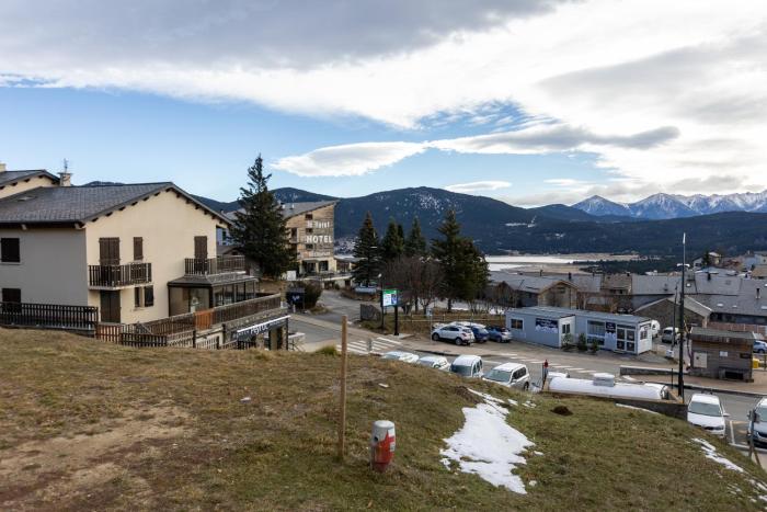 Tetras 66 - Station de ski à pied