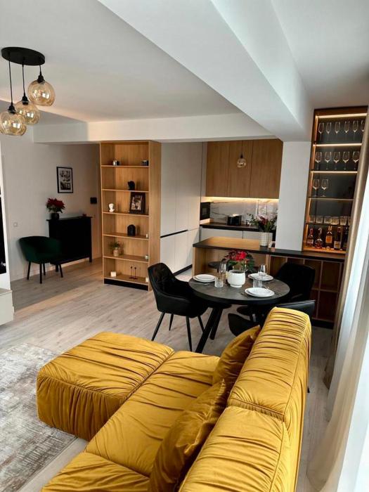 Balcescu Downtown Apartment