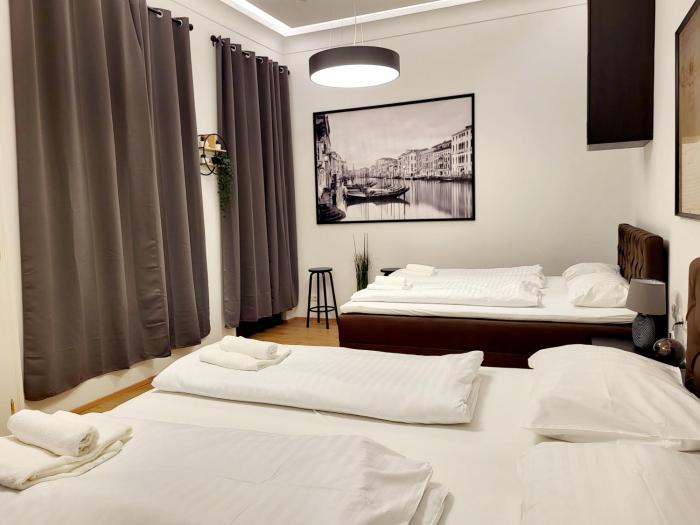 City Apartment Schotten Vienna
