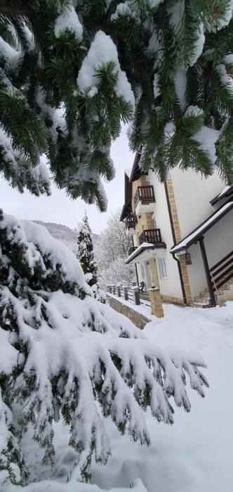 Anikaapartmani, Brzeće