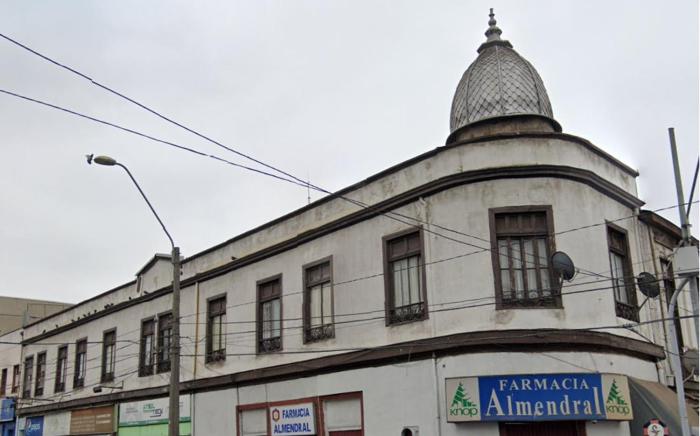 Hostal Herencia Porteña