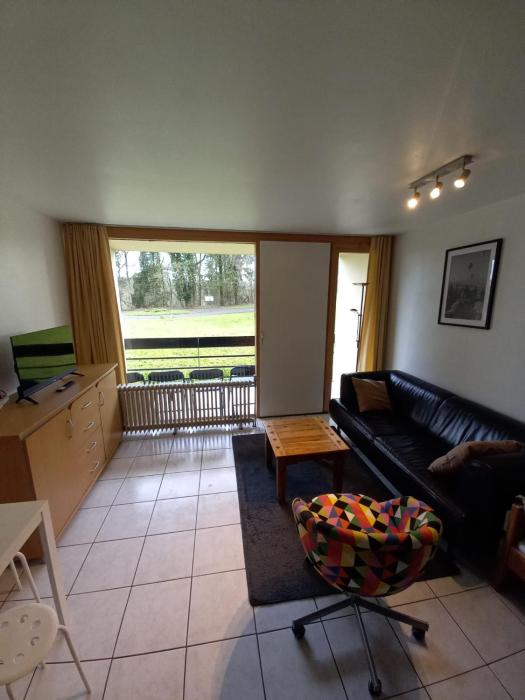 Ap4 Nature Ardennes Economy class apartment