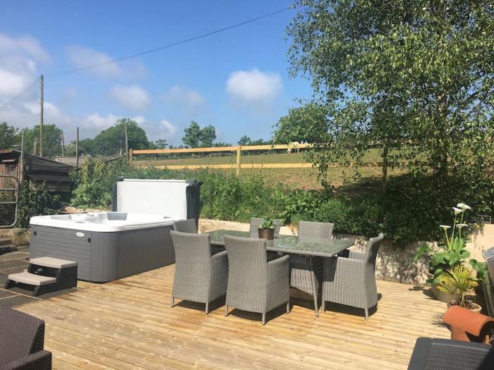 The Hayloft at Middle Nuckwell