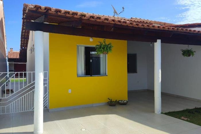 Pavãozinho House Prado Bahia