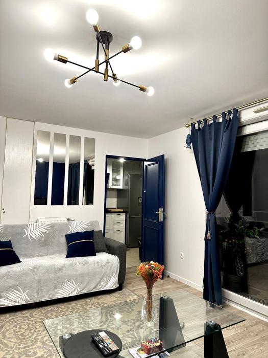 Proche stade de France avec parking