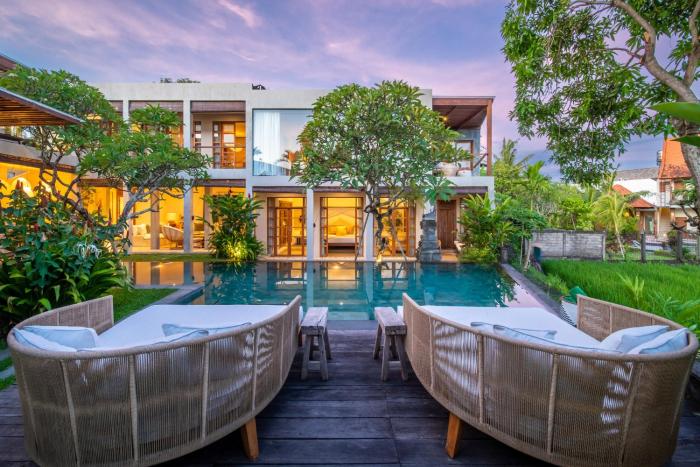 Villa Barong Canggu