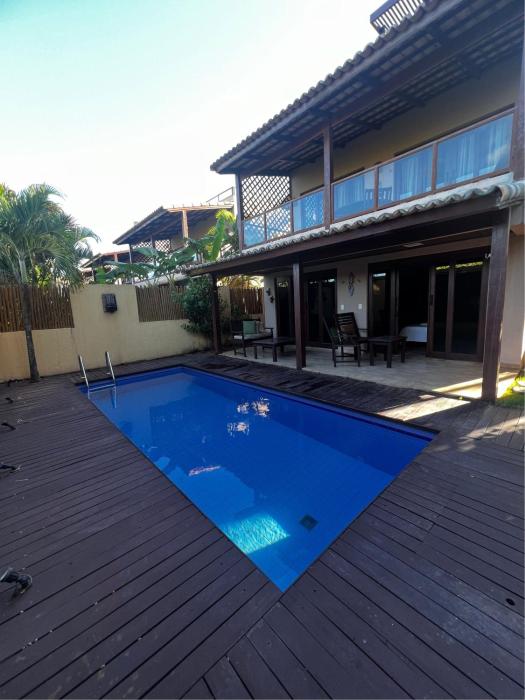 Triplex beleza House