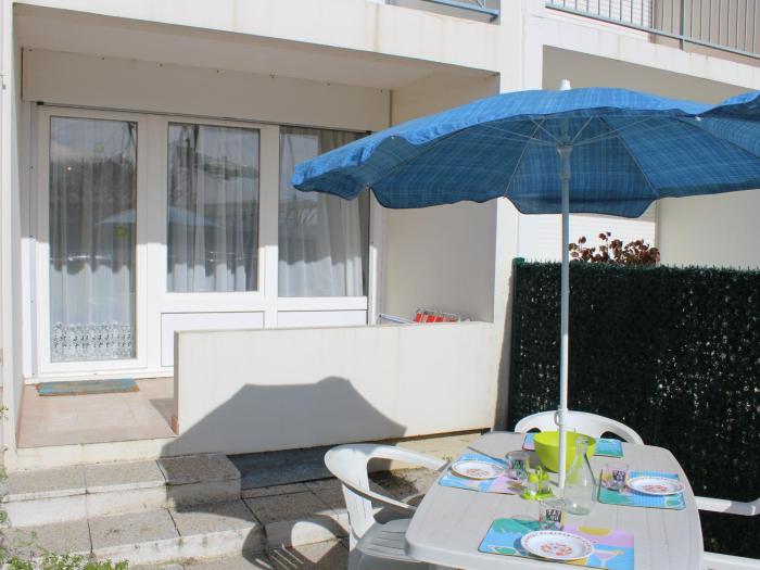Studio 4 pers avec Wifi et Animaux admis à Châtelaillon-Plage - FR-1-706-10