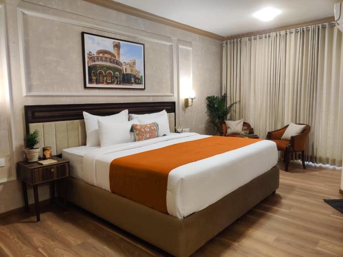 Nalapads Hotel Bangalore International