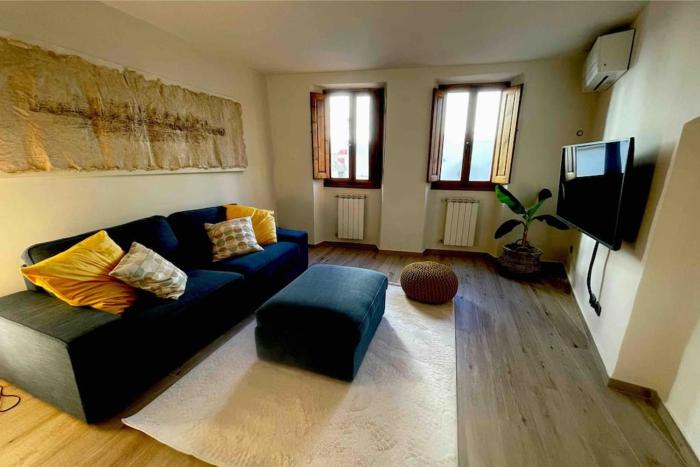 “Casa Torre” nel cuore di San Casciano