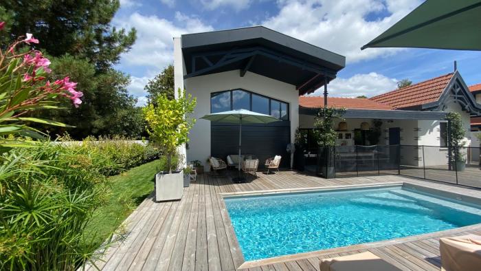 Villa Arcachonnaise