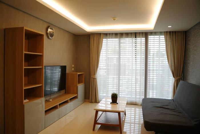 Circle Rein Sukhumvit 12 two bedrooms apartment