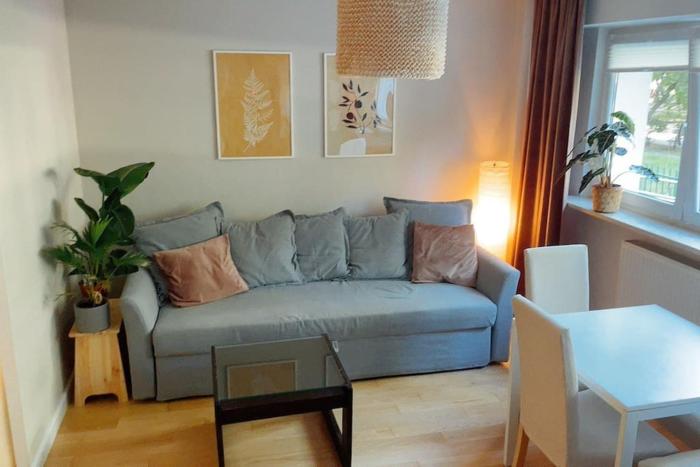 Comfortable apartment in Warsaw Bielany