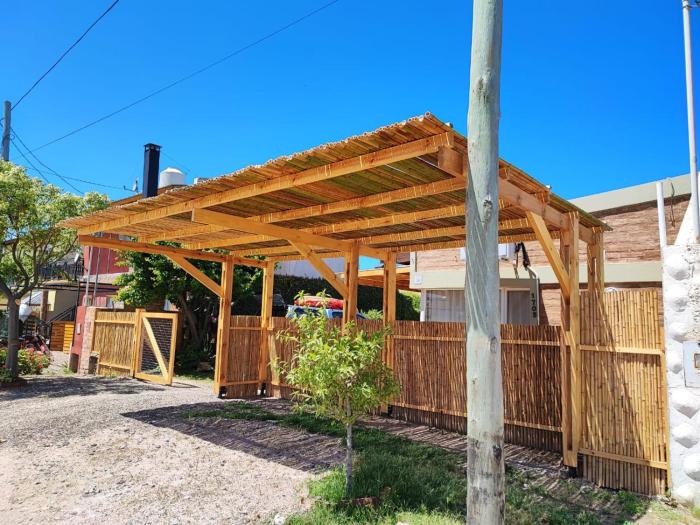 Complejo "NONI" 200 mts del mar, barrio tranquilo