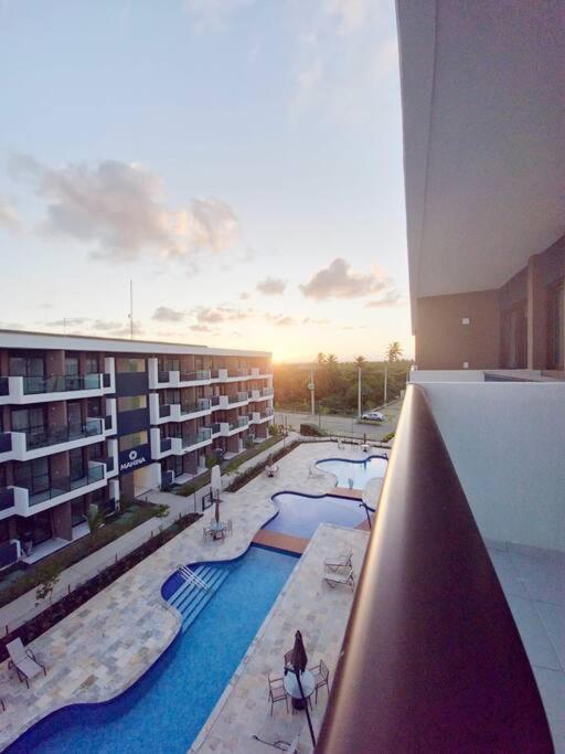 Flat Makia Beach Experience praia de Muro alto.