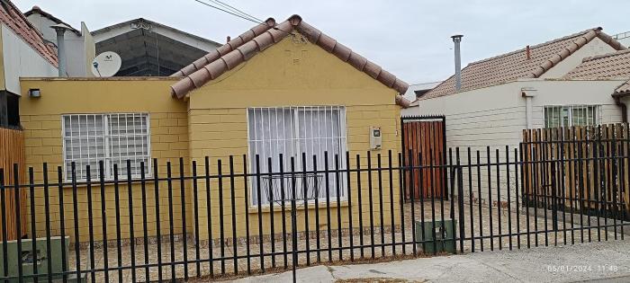 Casa en la serena