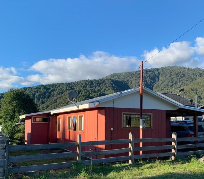 Cabaña en Malalcahuello