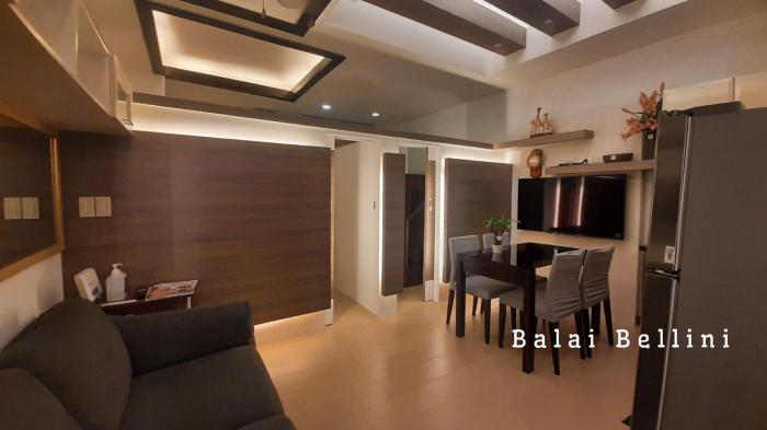 Condo in McKinley Hill near Grand Canal Mall (Balai Bellini)