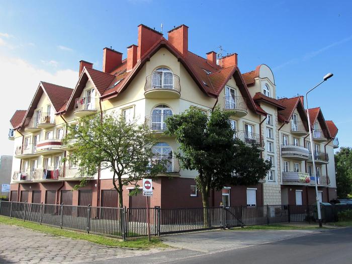 Apartament BalticAparts