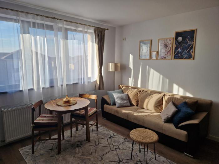 Crăițelor Boutique Airport Apartment