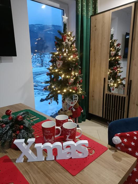 Domek pod Szczyrkiem z ogrodem na wyłączność W CENIE GORĄCA BANIA