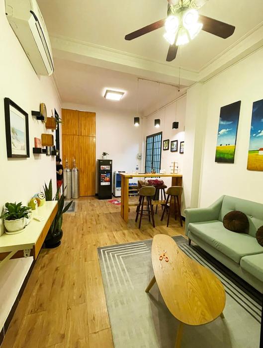 Ductaigallerys Entire Apt - Behind in Bui vien st