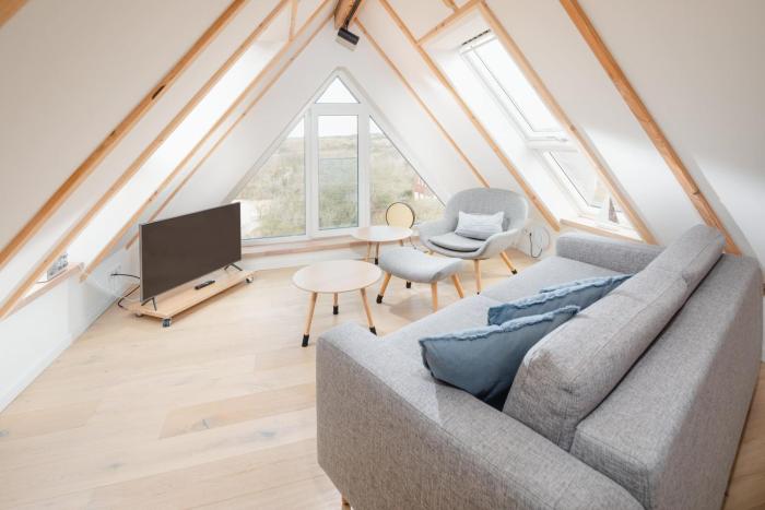 Haus Dünenkate Dünenblick