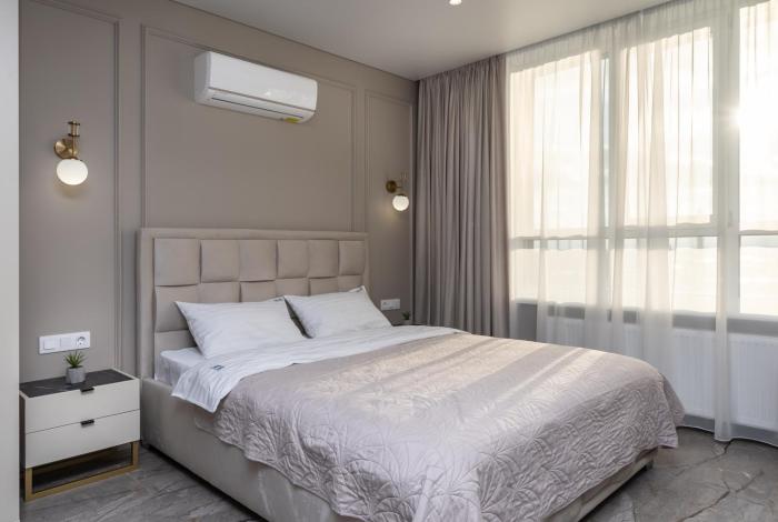 FlatRent Olympic Park, метро Бориспільська поруч!